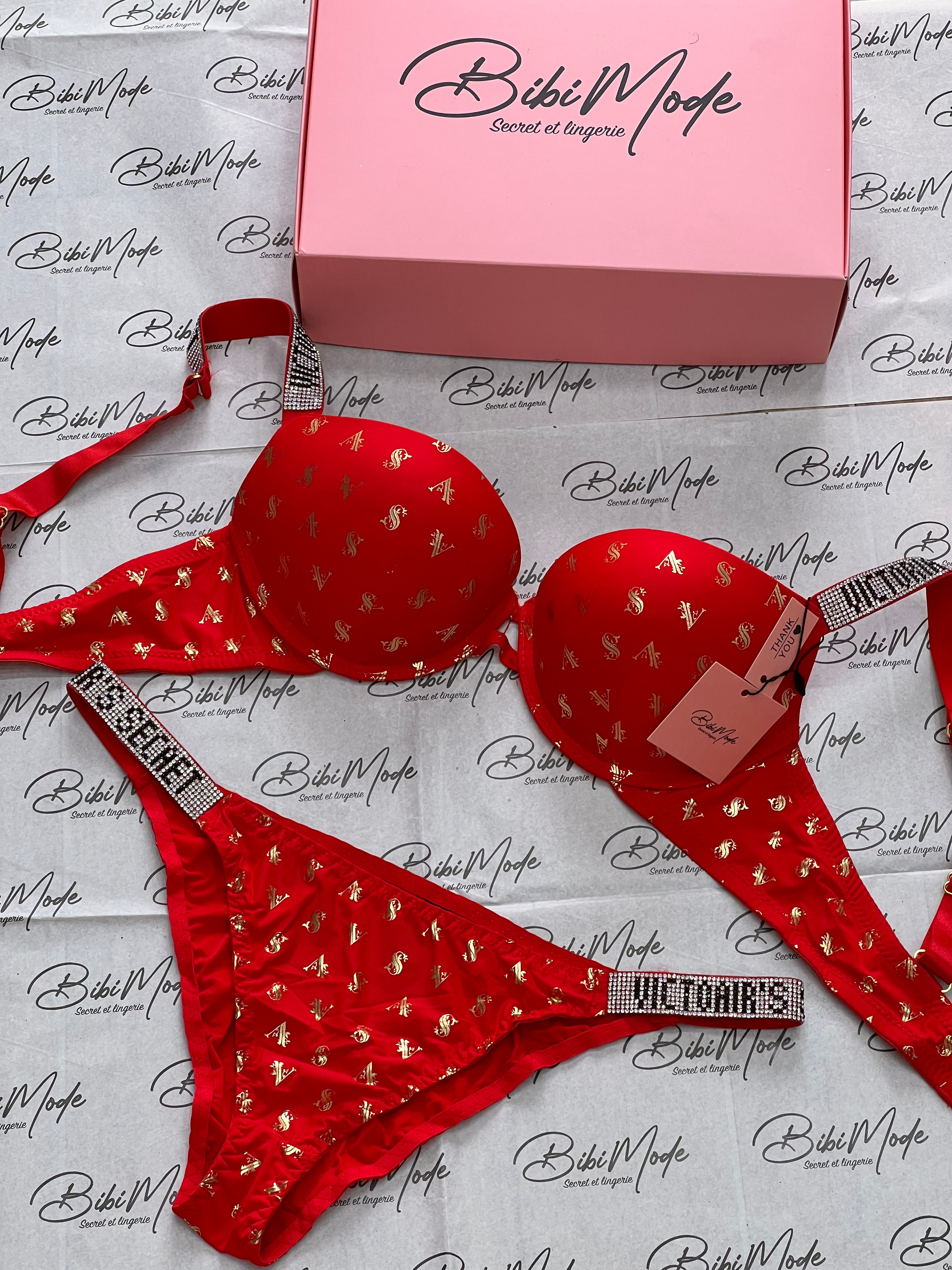 Lingerie & Séduction