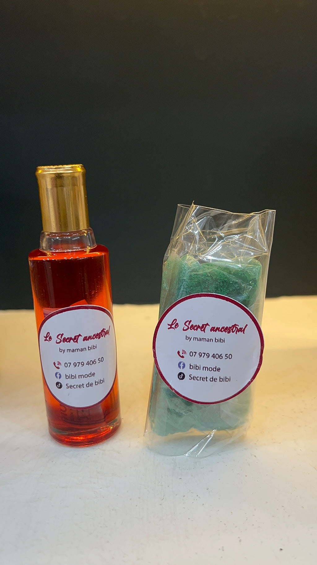 Duo Bouche Sucrée