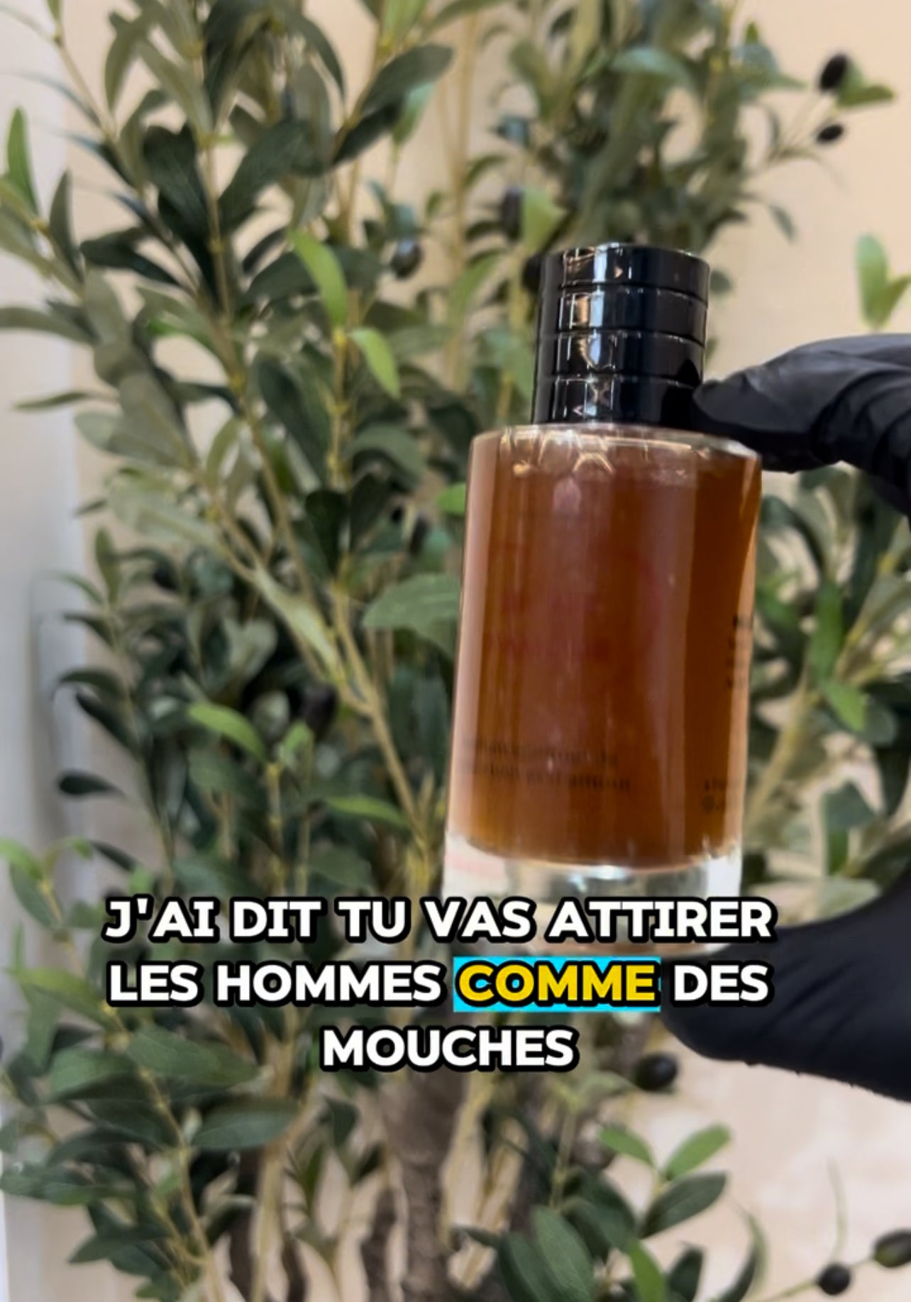 Parfum Secret d’Amour