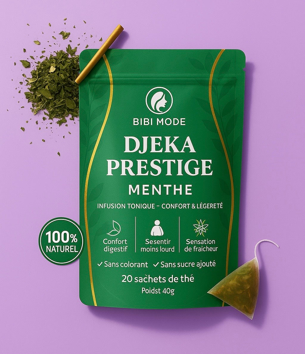 DJEKA PRESTIGE MENTHE