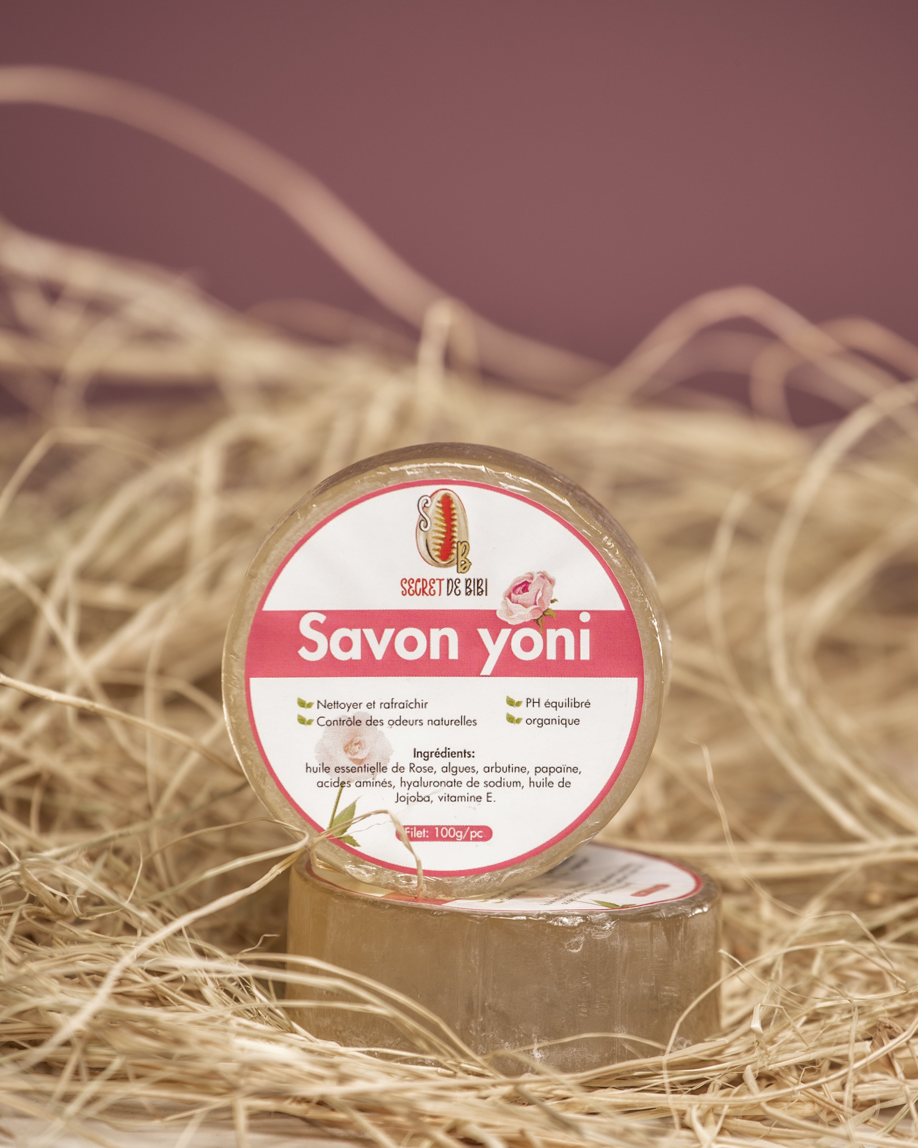 Savon yoni