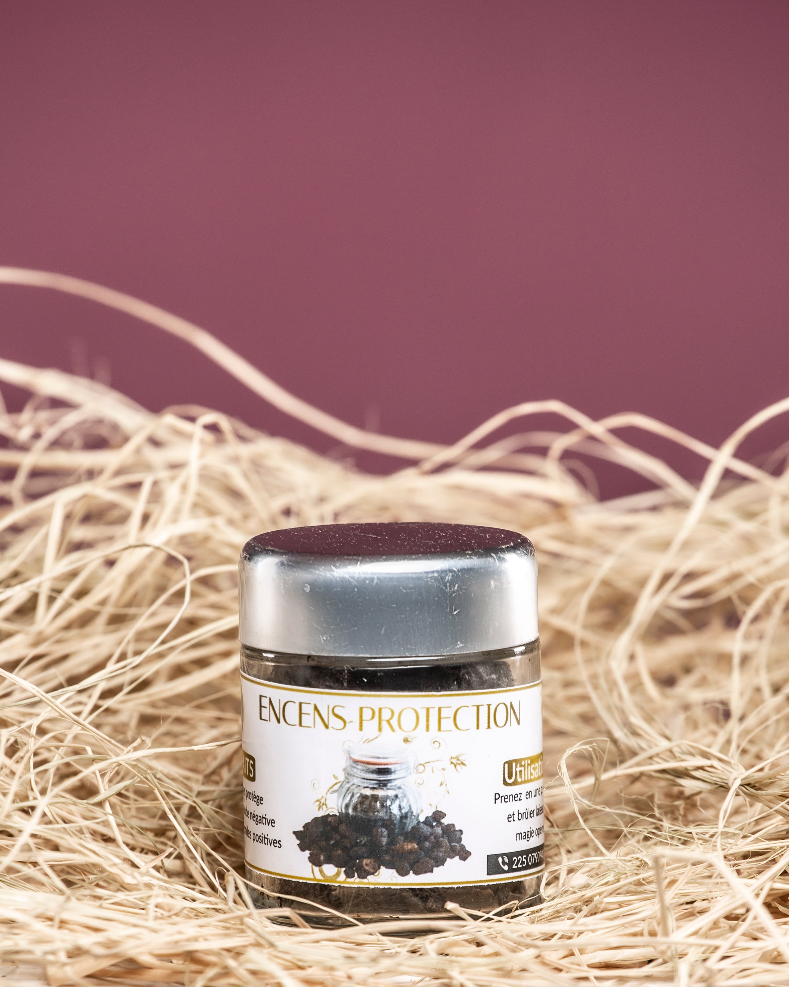 Encens de protection