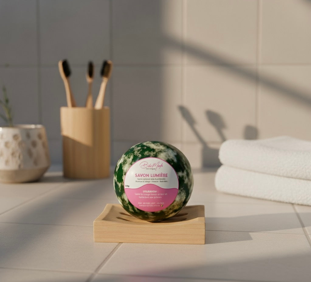 Savon Lumière
