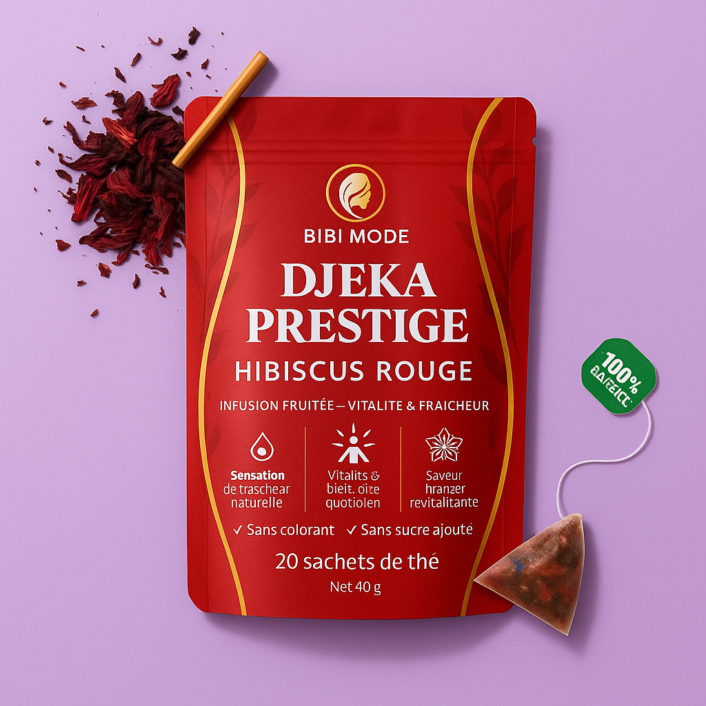 DJEKA PRESTIGE HIBISCUS