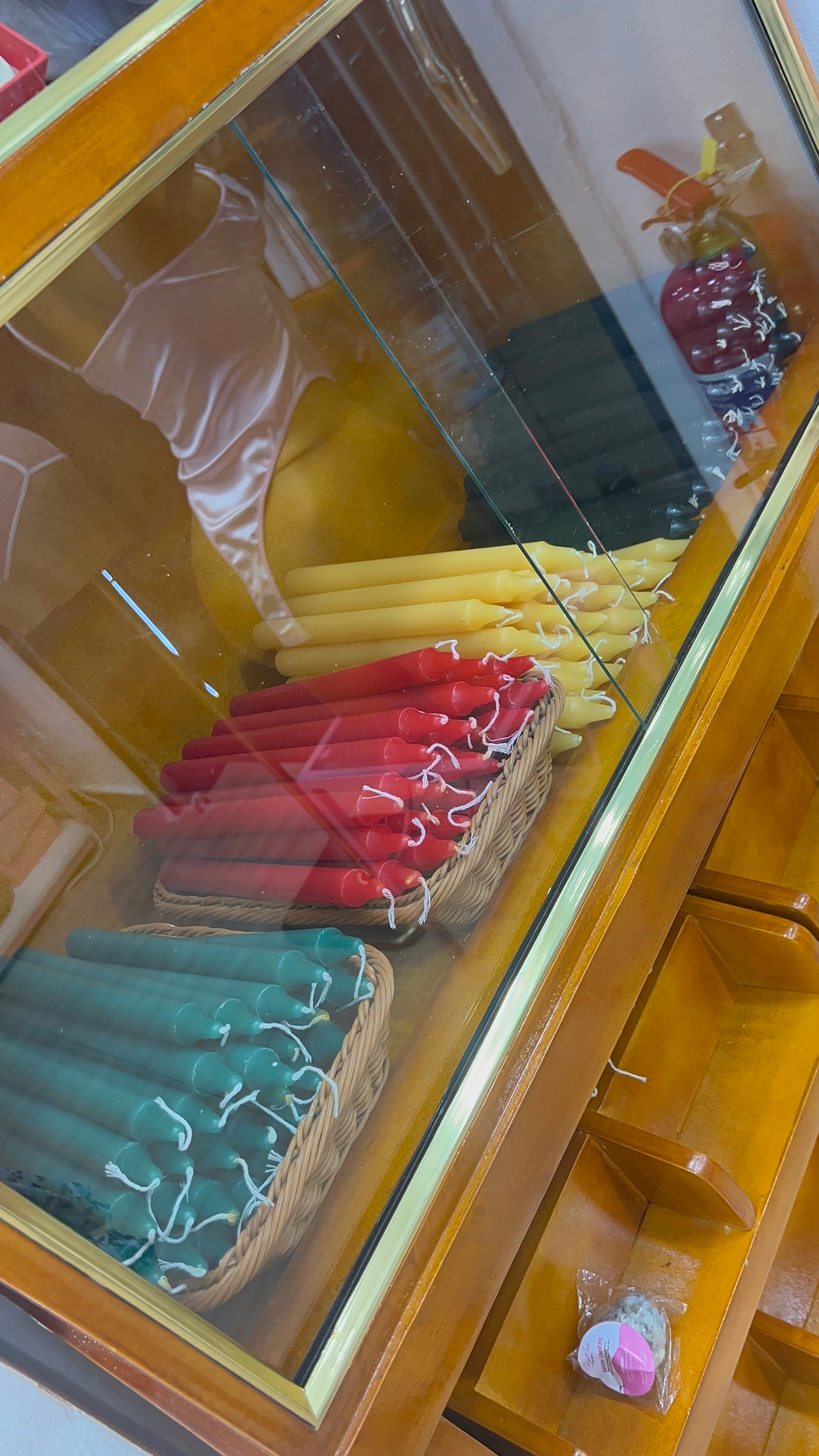 Bougie Attraction & Amour