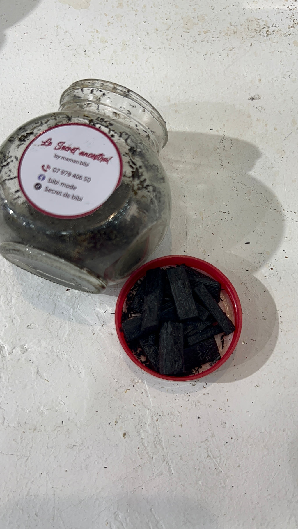 Encens Bonne Grâce