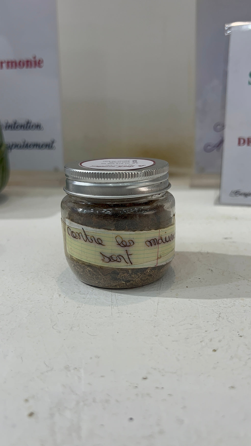 Encens Protection & Dissolution des Mauvais Sorts