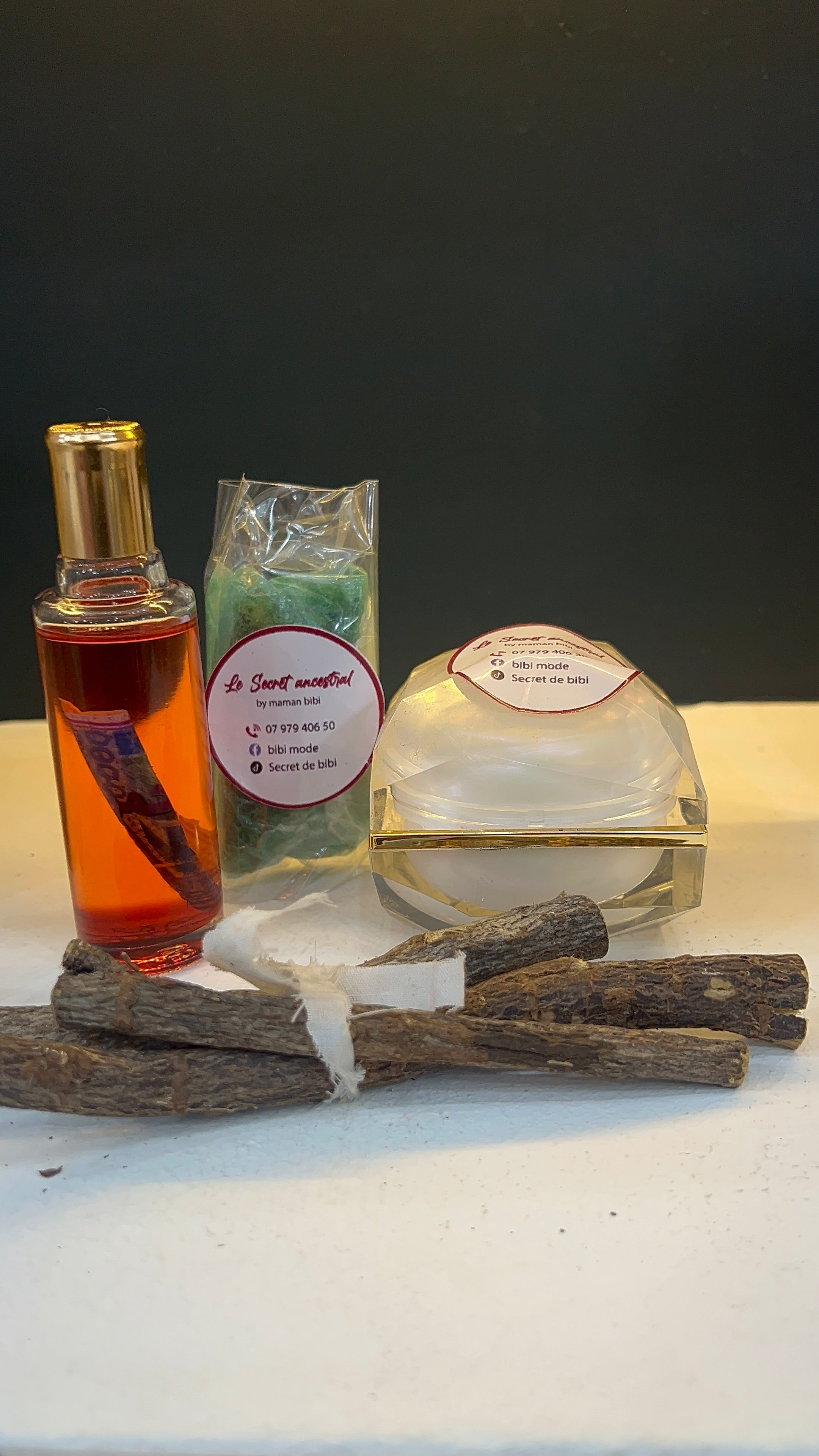 Kit Oui/Oui - Bouche Sucrée