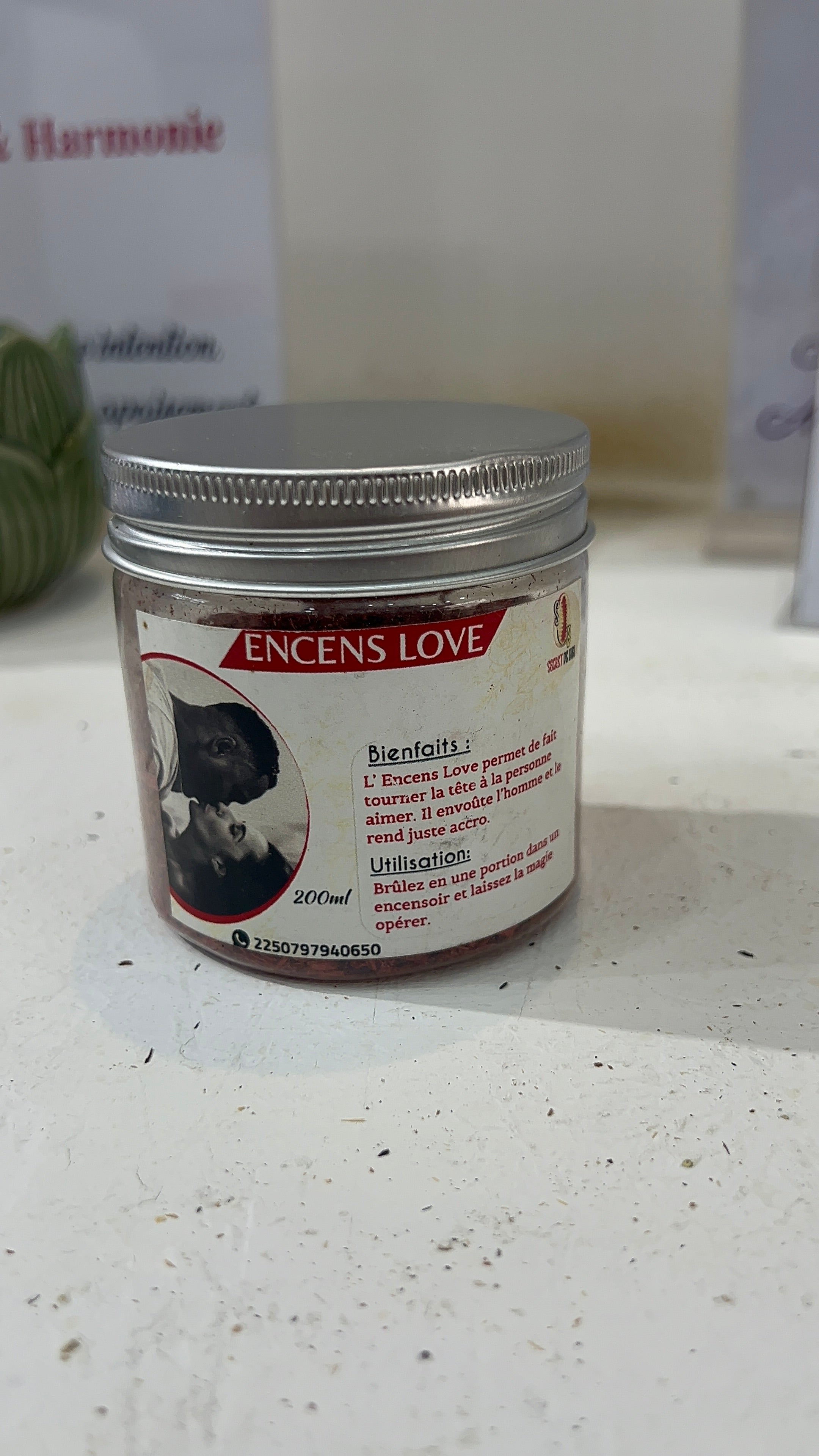 Encens Love