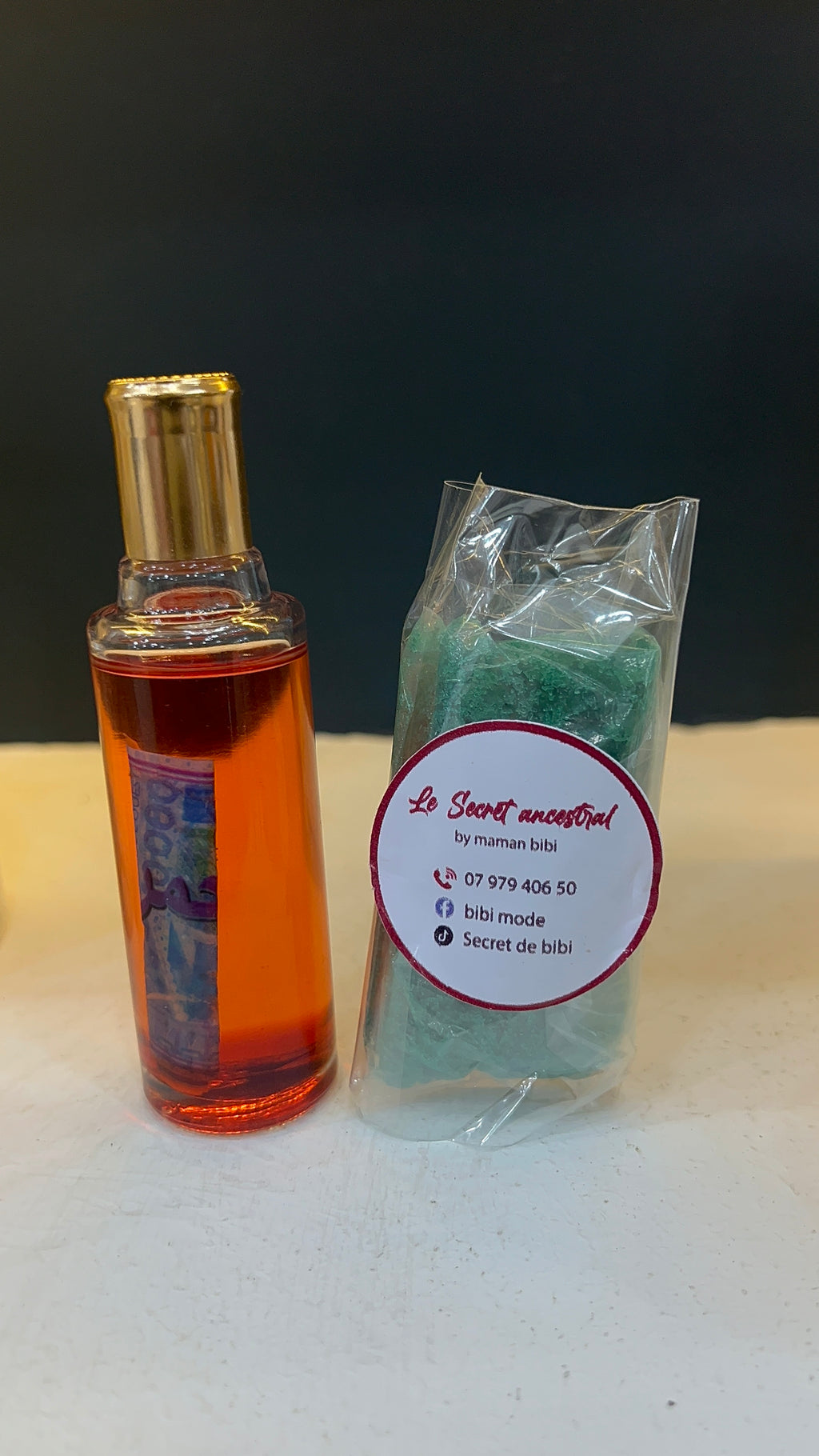 Duo Bouche Sucrée