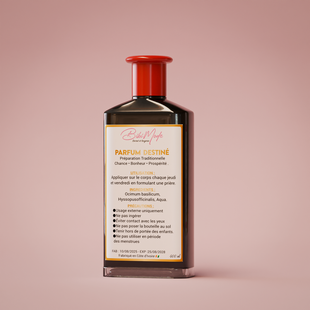 Parfum Destiné