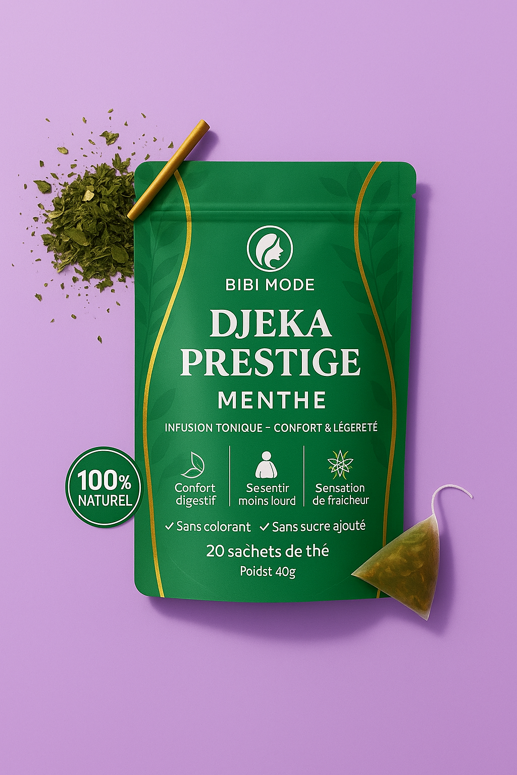 DJEKA PRESTIGE MENTHE