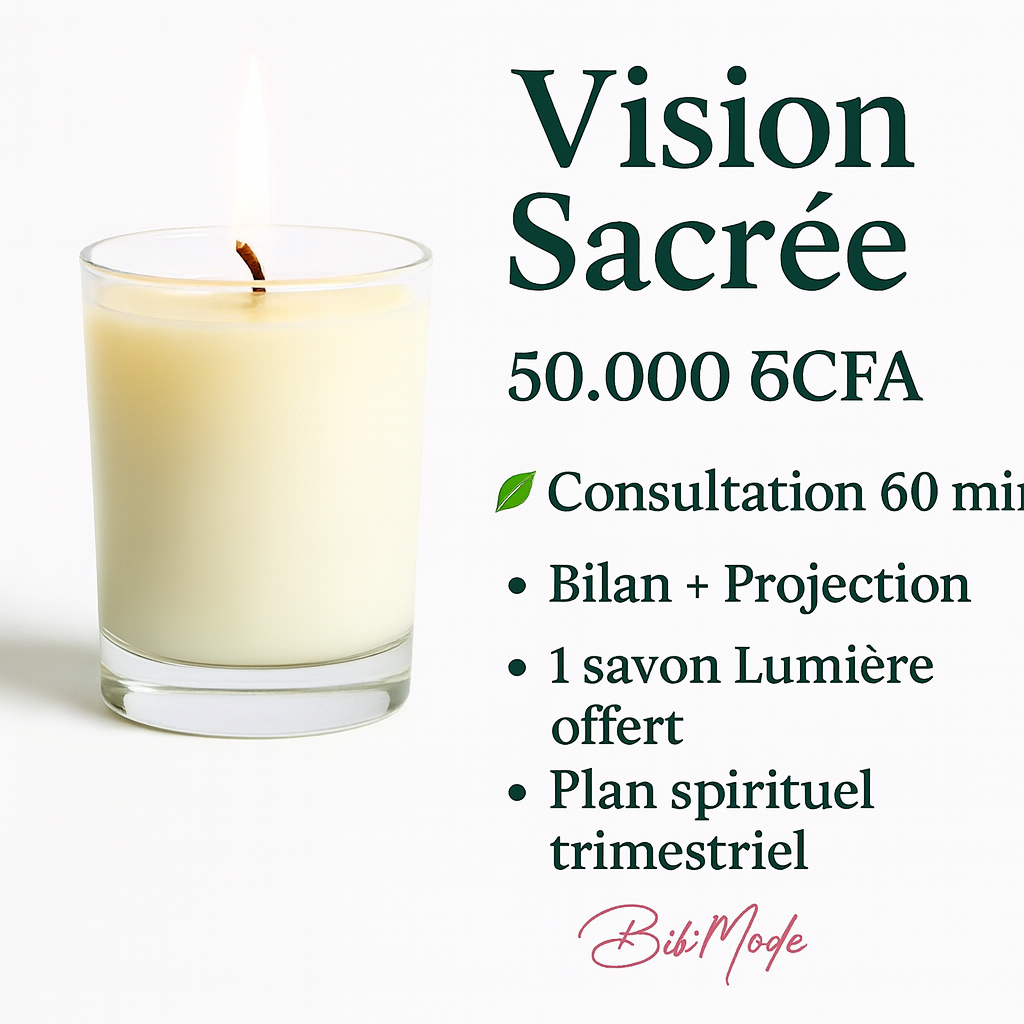 Consultation Spirituelle