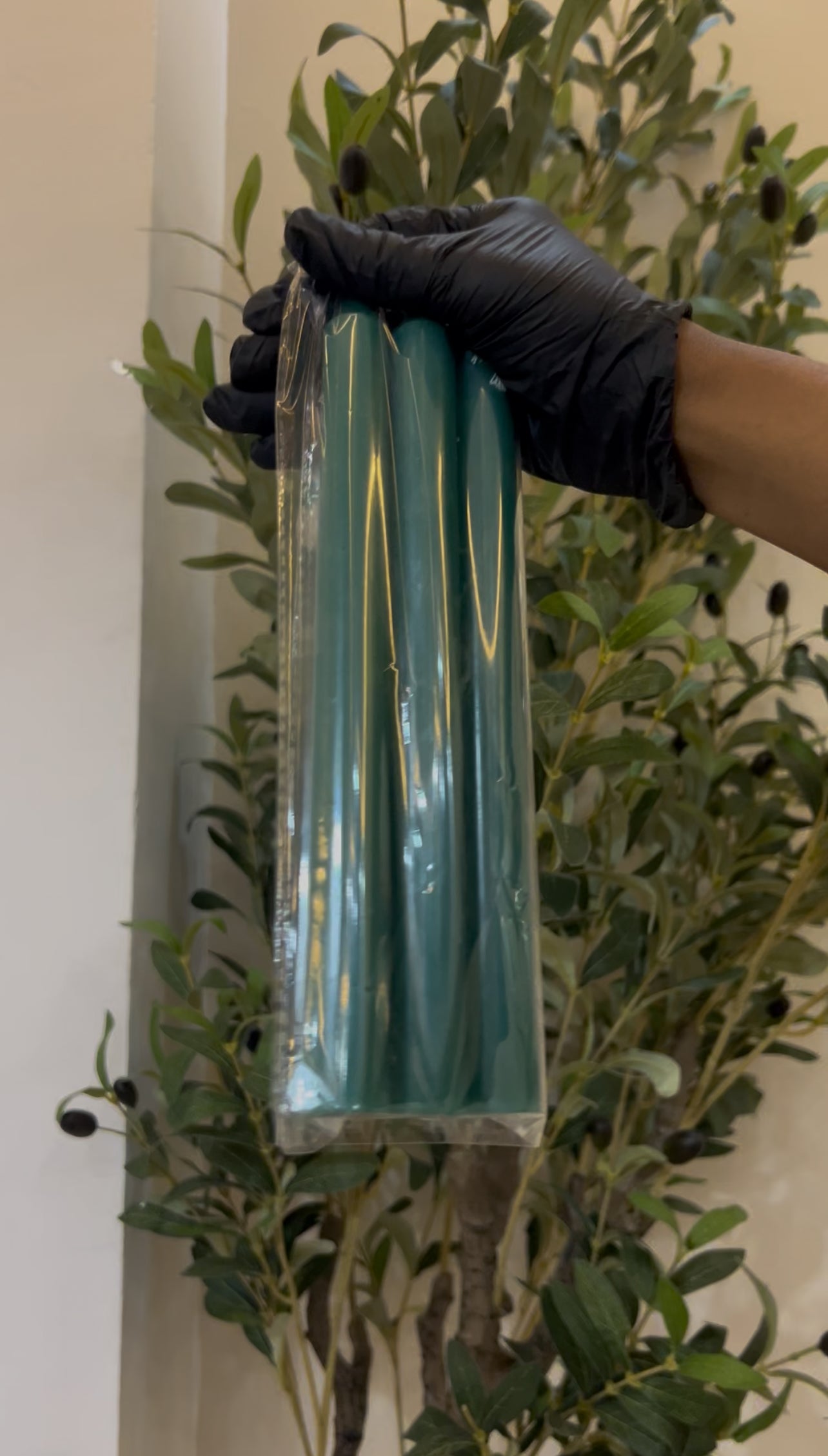 Bougie Divine Grâce & ouverture