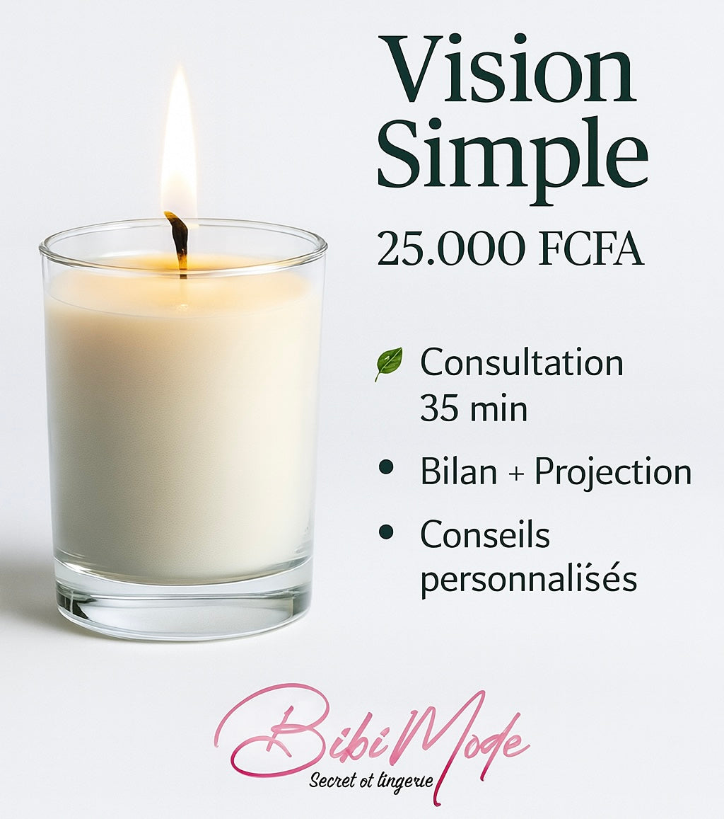 Consultation - Vision Simple