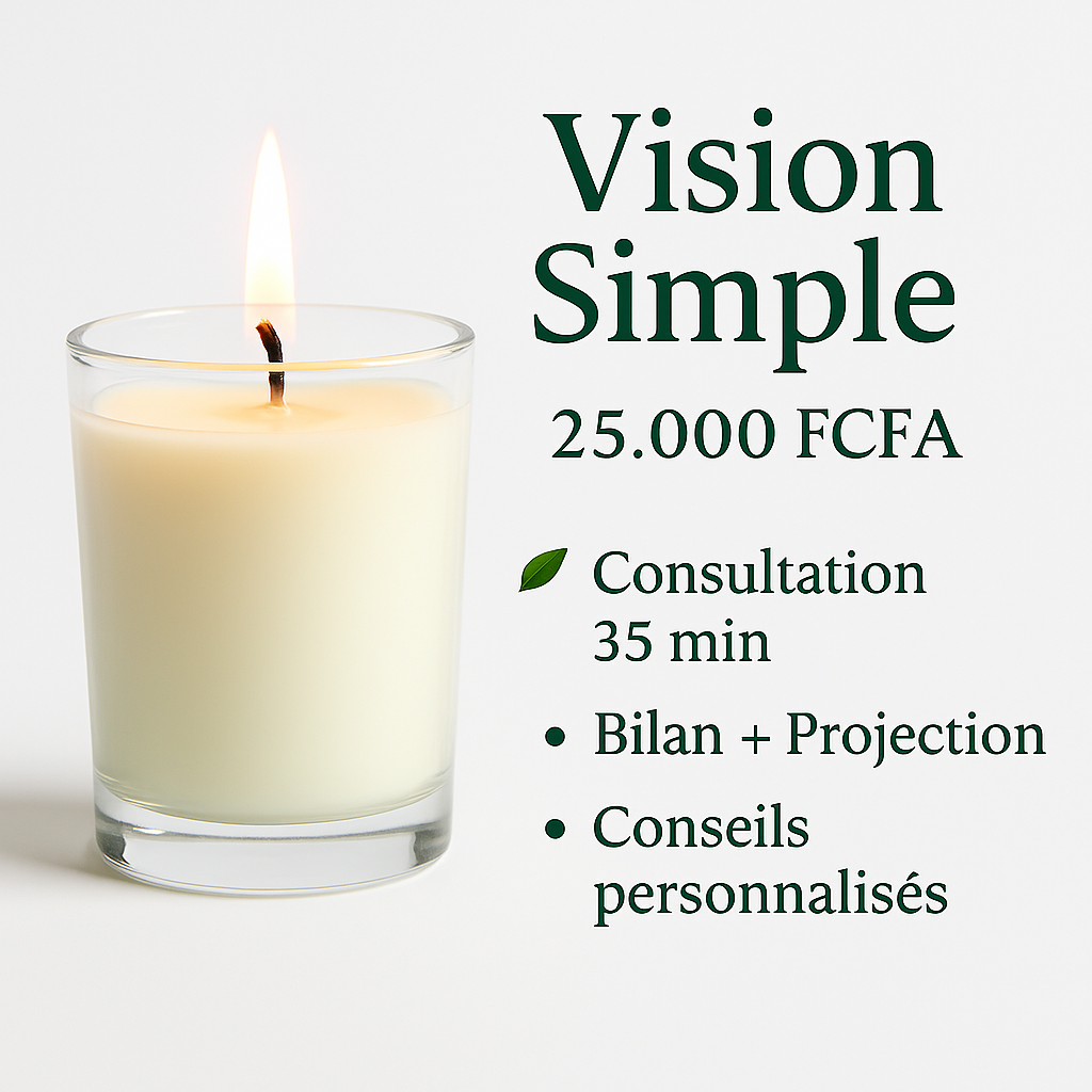 Consultation - Vision Simple